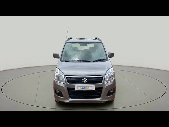 Used Maruti Suzuki Wagon R 1.0 [2014-2019] VXI in Bangalore