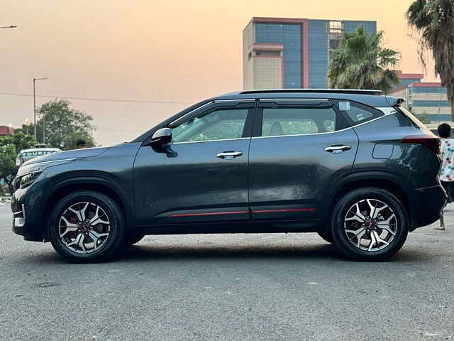 Used Kia Seltos [2019-2022] GTX Plus 1.4 [2020-2021] in Delhi