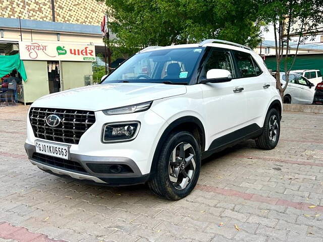 Used Hyundai Venue [2019-2022] SX 1.4 (O) CRDi in Ahmedabad