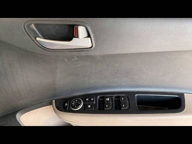 Used Hyundai Grand i10 Sportz AT 1.2 Kappa VTVT in Hyderabad