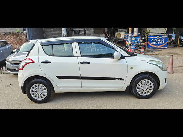 Used Maruti Suzuki Swift [2011-2014] LXi in Ghaziabad