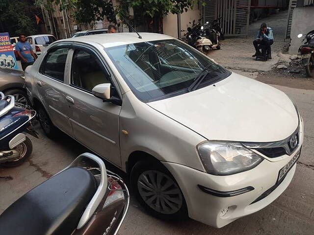 Used Toyota Etios Liva [2014-2016] GD in Delhi