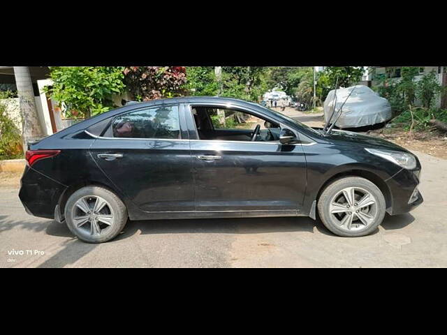 Used Hyundai Verna [2017-2020] SX 1.6 CRDi in Ranga Reddy