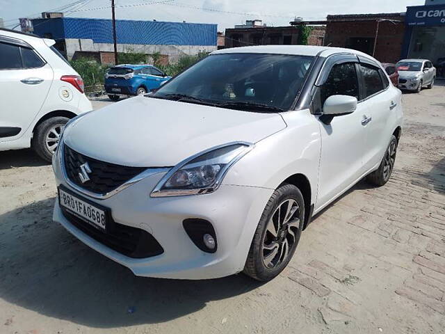 Used Maruti Suzuki Baleno [2015-2019] Zeta 1.2 in Motihari