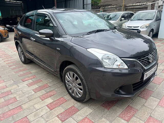 Used Maruti Suzuki Baleno [2015-2019] Zeta 1.3 in Chennai