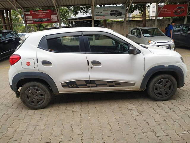 Used Renault Kwid [2015-2019] 1.0 RXL AMT [2017-2019] in Bangalore