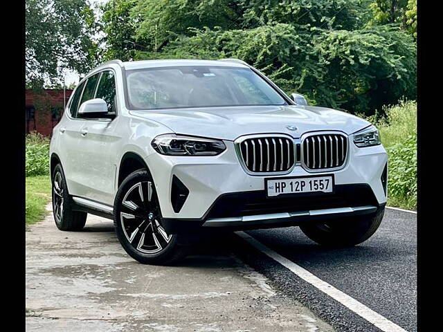 Used BMW X3 xDrive30i SportX Plus in Delhi