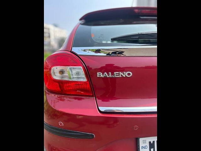 Used Maruti Suzuki Baleno [2019-2022] Zeta in Pune