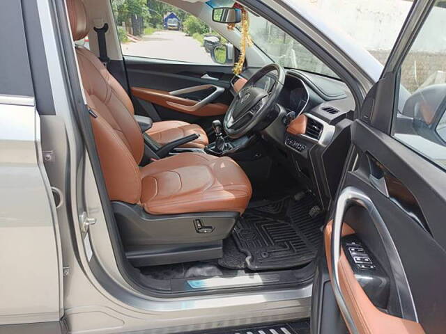 Used MG Hector Plus [2020-2023] Sharp 2.0 Diesel in Hyderabad