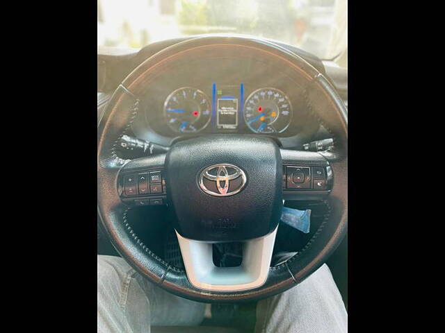 Used Toyota Fortuner [2016-2021] 2.8 4x2 MT [2016-2020] in Lucknow