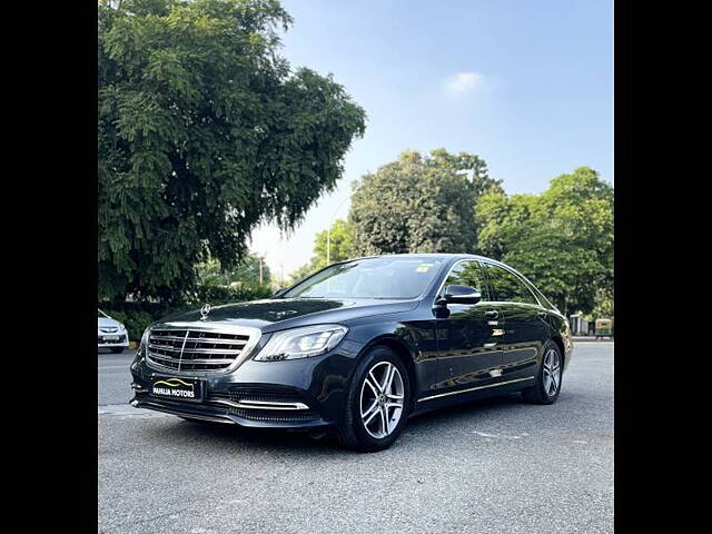 Used Mercedes-Benz S-Class (W222) [2018-2022] S 350D [2018-2020] in Delhi