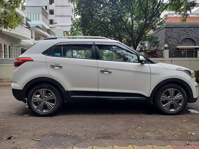 Used Hyundai Creta [2015-2017] 1.6 SX (O) in Nashik