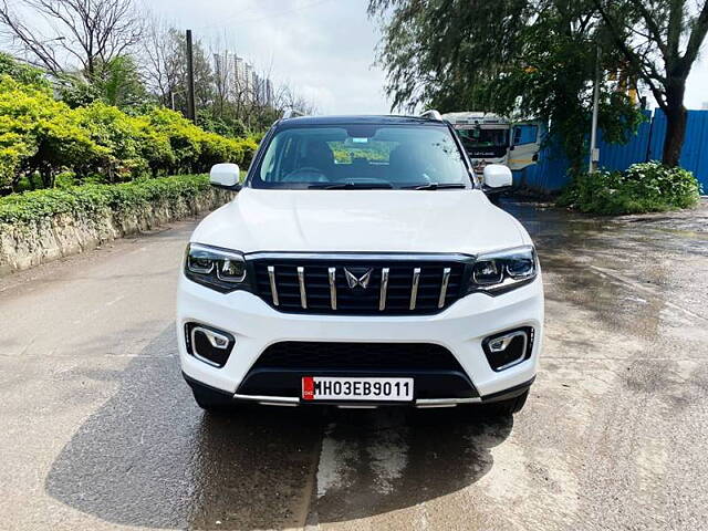 Used Mahindra Scorpio N Z8 L Diesel AT 2WD 7 STR [2022] in Mumbai