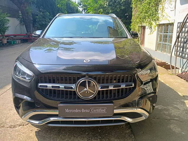 Used 2024 Mercedes-Benz GLA in Mumbai