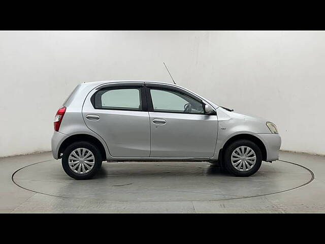 Used Toyota Etios Liva [2011-2013] G in Mumbai