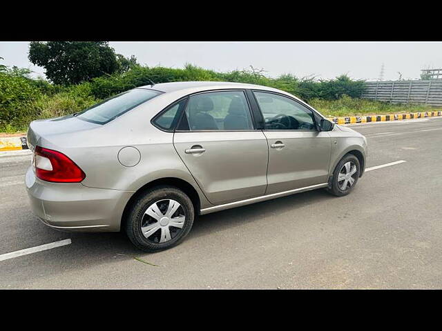 Used Skoda Rapid [2011-2014] Ambition 1.6 TDI CR MT in Hyderabad