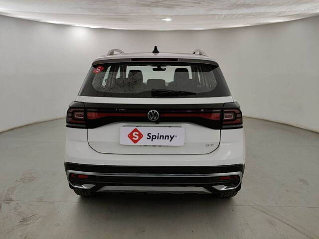 Used Volkswagen Taigun [2021-2023] GT Plus 1.5 TSI DSG in Indore