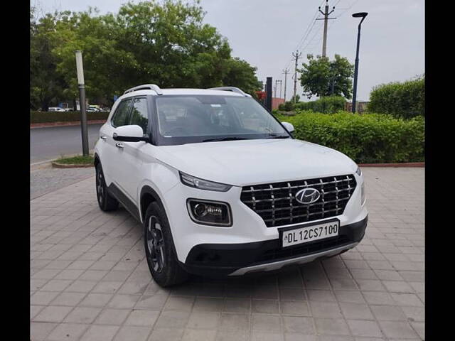 Used Hyundai Venue [2019-2022] SX 1.4 (O) CRDi in Delhi