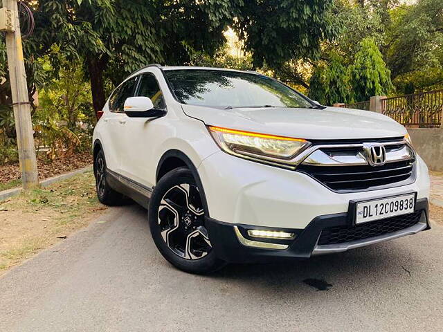 Used Honda CR-V [2013-2018] 2.0L 2WD AT in Delhi