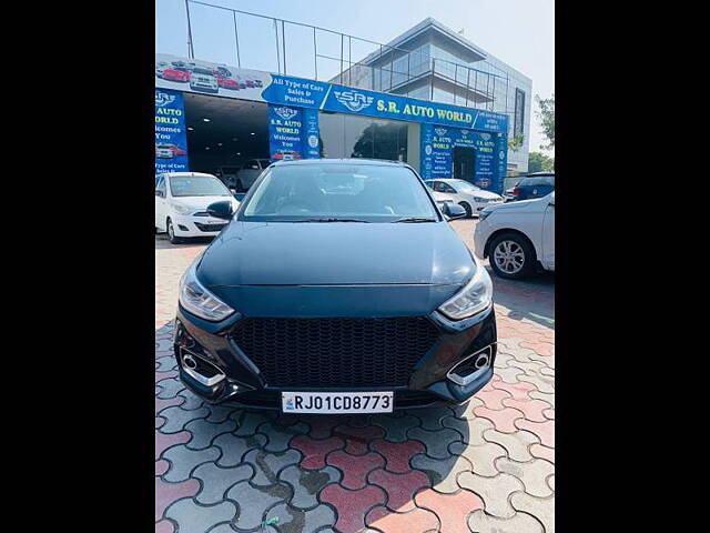 Used 2019 Hyundai Verna in Jaipur