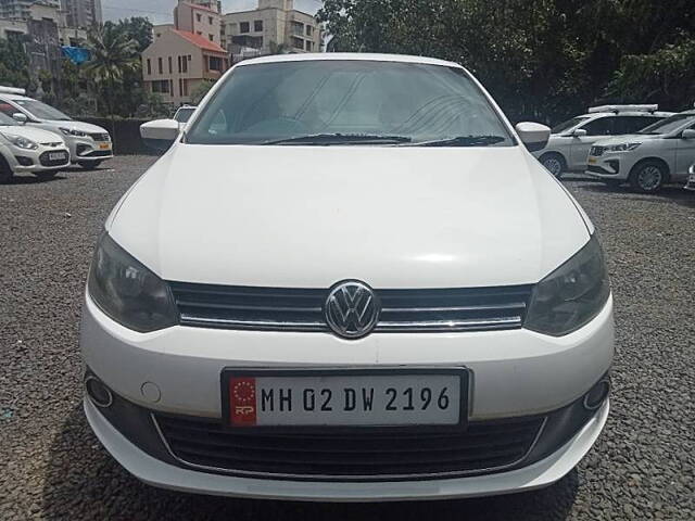 Used Volkswagen Vento [2014-2015] Highline Diesel in Mumbai