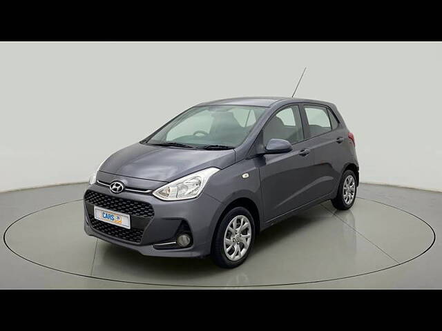 Used Hyundai Grand i10 Magna 1.2 Kappa VTVT in Hyderabad