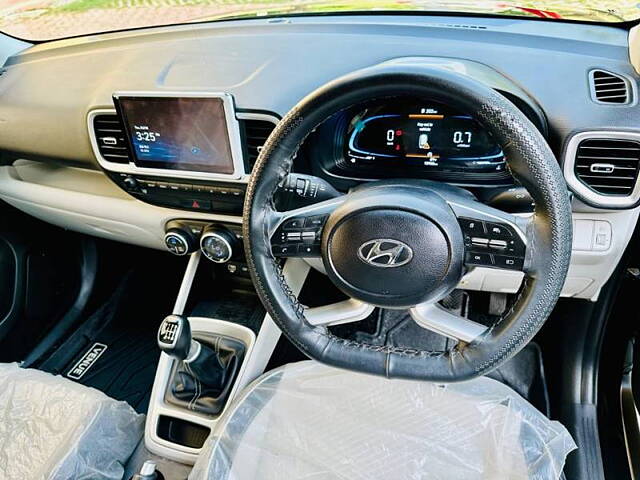 Used Hyundai Venue [2022-2023] SX (O) 1.5 CRDi in Lucknow