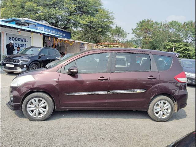 Used Maruti Suzuki Ertiga [2015-2018] VDI SHVS in Pune