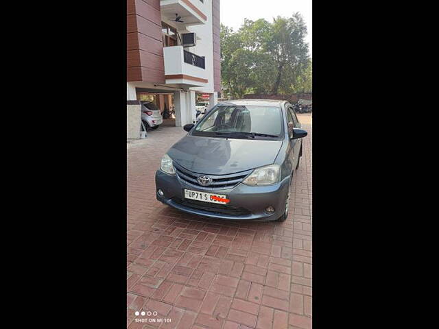 Used Toyota Etios [2014-2016] GD in Kanpur