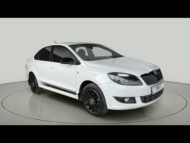 Used 2015 Skoda Rapid in Ahmedabad