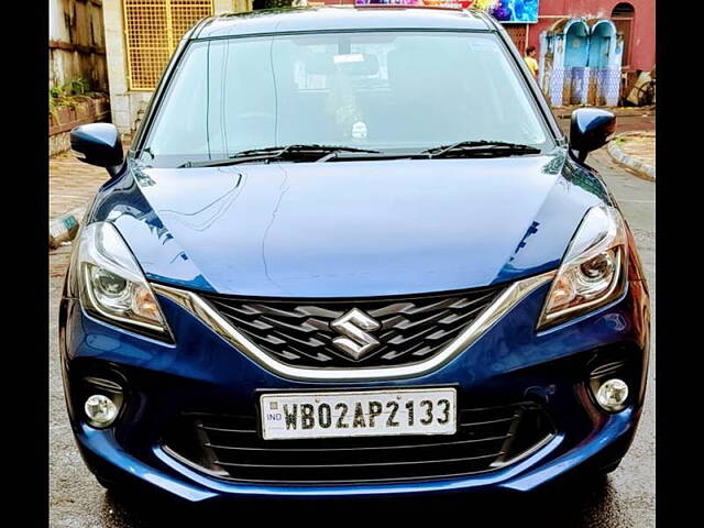 Used 2019 Maruti Suzuki Baleno in Kolkata