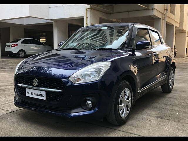 Used Maruti Suzuki Swift [2014-2018] VDi ABS [2014-2017] in Pune