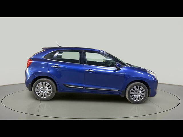 Used Maruti Suzuki Baleno [2015-2019] Alpha 1.2 in Vadodara