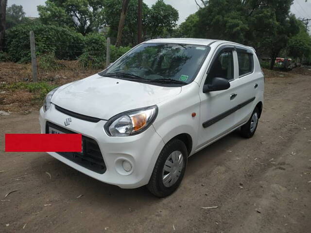 Used Maruti Suzuki Alto 800 [2012-2016] Lxi in Pune