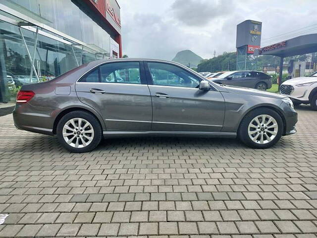 Used Mercedes-Benz E-Class [2009-2013] E250 Elegance in Nashik