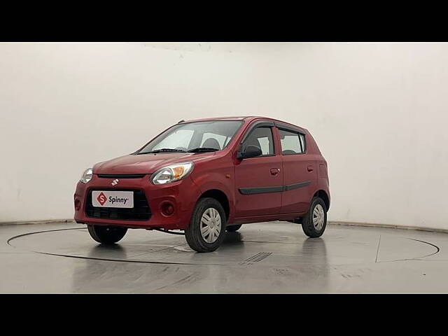 Used 2018 Maruti Suzuki Alto 800 in Hyderabad