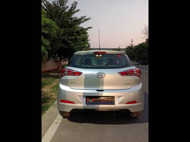 Used Hyundai Elite i20 [2016-2017] Sportz 1.2 [2016-2017] in Noida