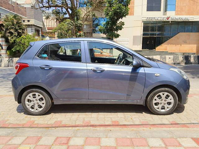 Used Hyundai Grand i10 [2013-2017] Magna 1.2 Kappa VTVT [2013-2016] in Bangalore