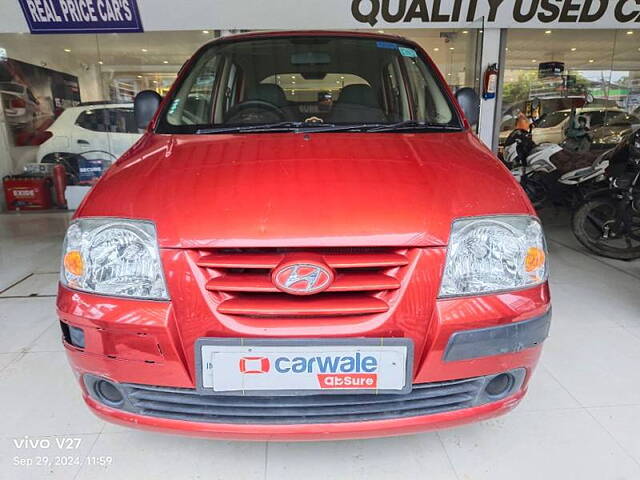 Used Hyundai Santro Xing [2008-2015] GL Plus in Kanpur