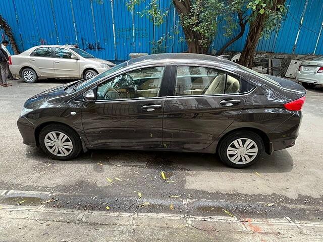 Used Honda City [2014-2017] SV CVT in Mumbai