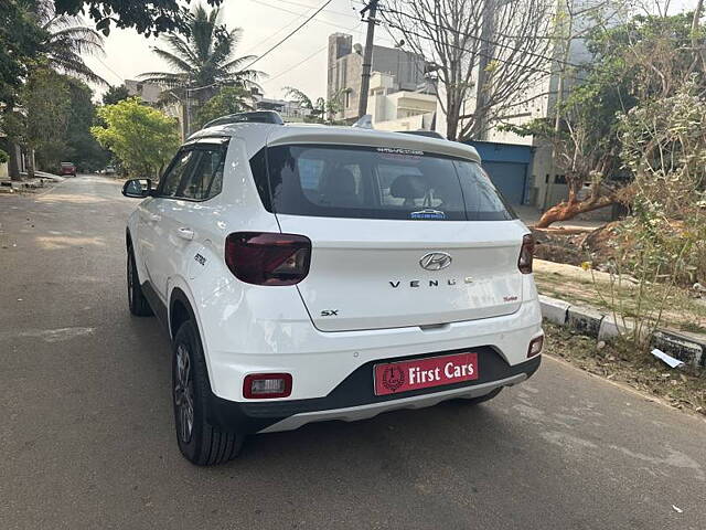 Used Hyundai Venue [2022-2023] SX (O) 1.0 Turbo iMT in Bangalore