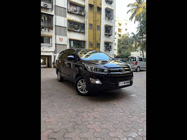 Used 2020 Toyota Innova Crysta in Mumbai