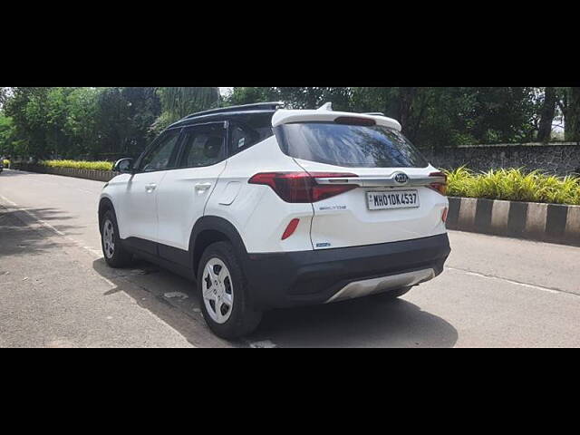 Used Kia Seltos [2019-2022] HTK 1.5 [2020-2021] in Mumbai