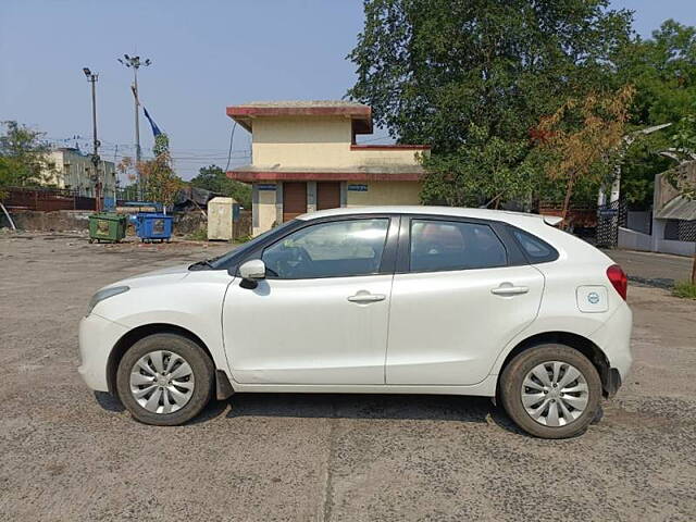 Used Maruti Suzuki Baleno [2015-2019] Delta 1.2 in Nagpur