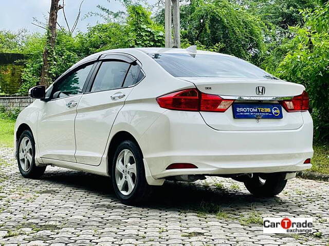 Used Honda City [2014-2017] VX CVT in Ahmedabad