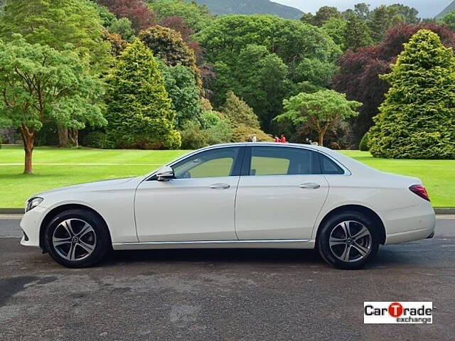 Used Mercedes-Benz E-Class [2017-2021] E 220 d Avantgarde in Delhi