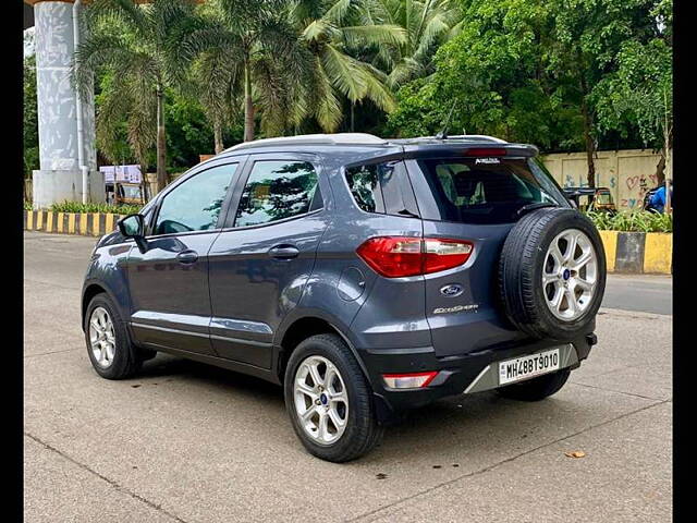 Used Ford EcoSport [2017-2019] Titanium 1.5L TDCi in Mumbai