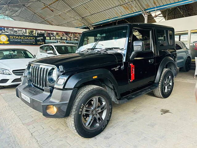 Used Mahindra Thar LX Hard Top Petrol AT in Bangalore