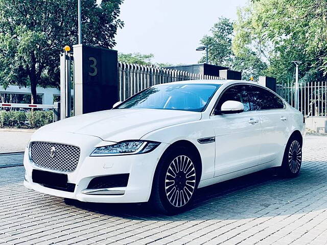 Used Jaguar XF Portfolio Petrol CBU in Patna