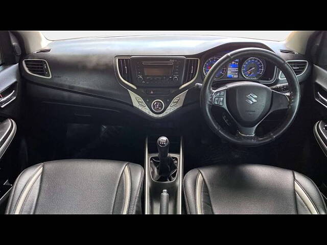 Used Maruti Suzuki Baleno [2015-2019] Zeta 1.2 in Chennai